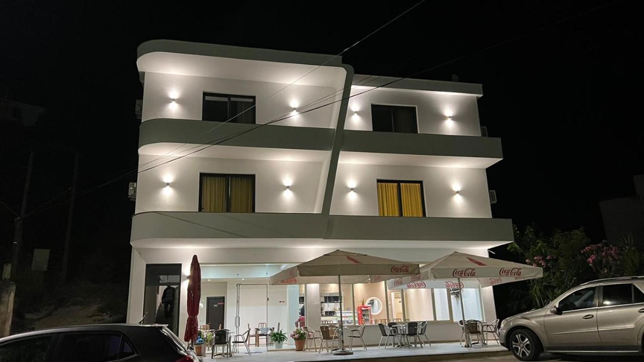 Vila Mia Sarandë Exterior foto