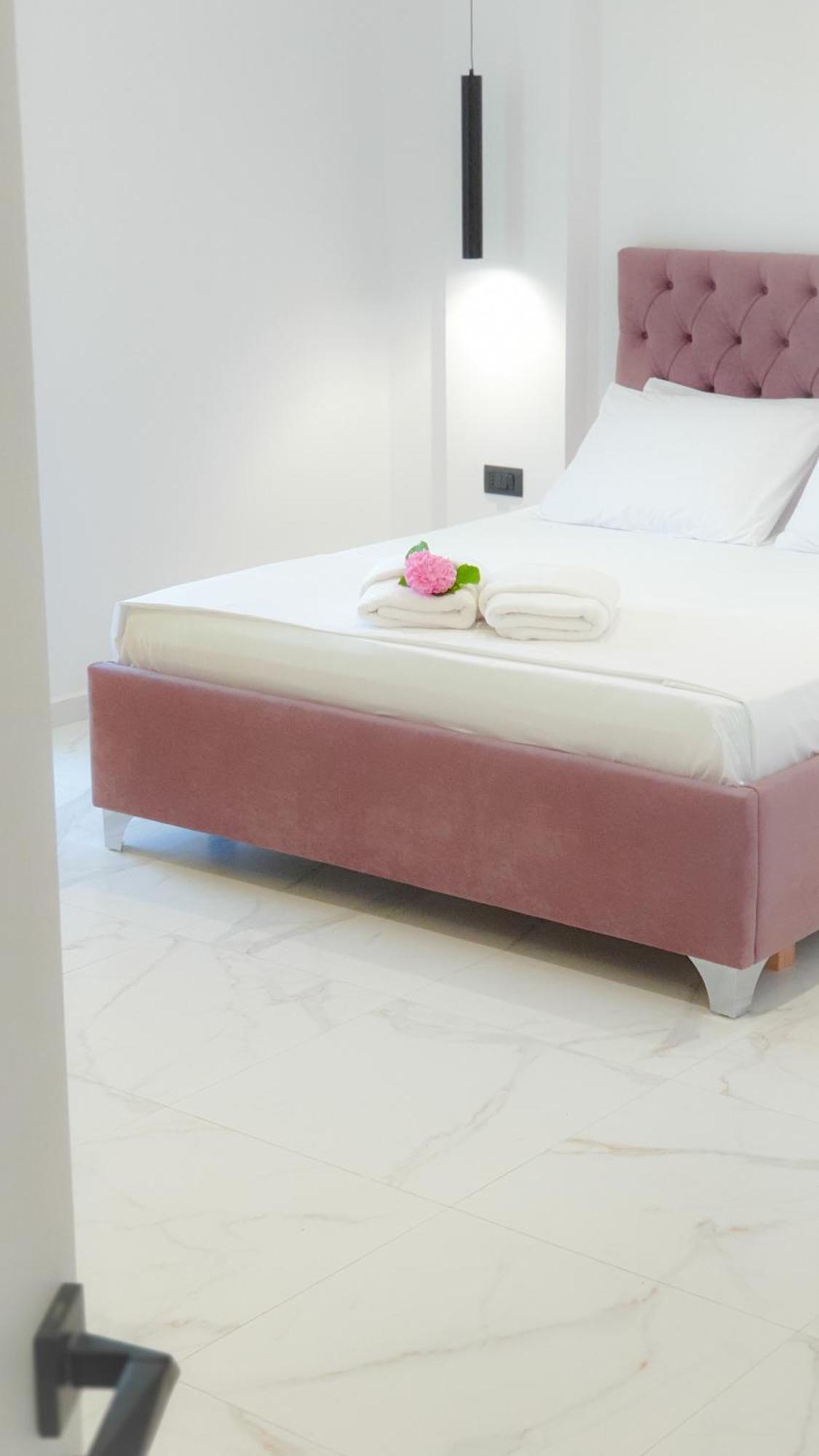 Vila Mia Sarandë Exterior foto