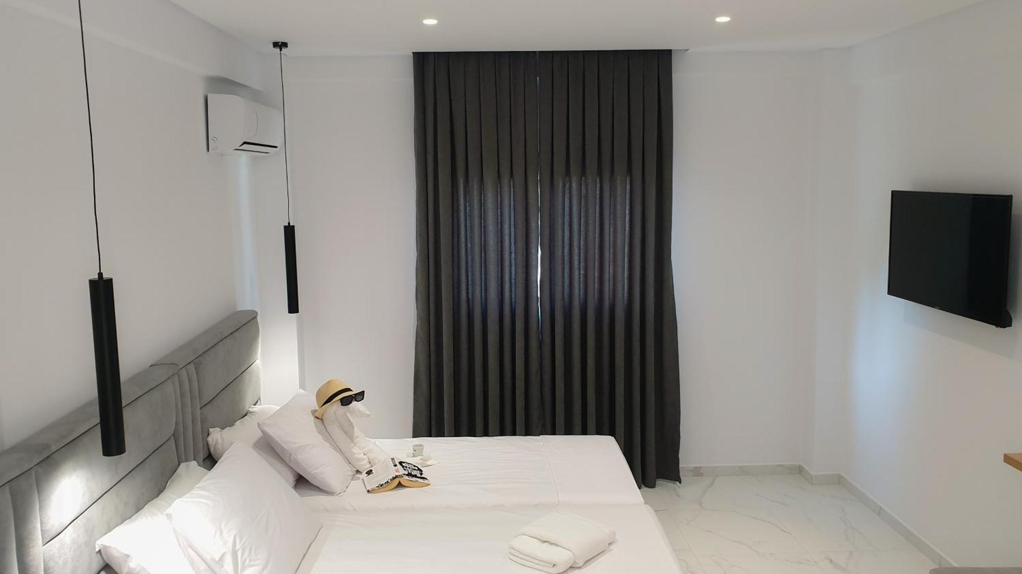 Vila Mia Sarandë Exterior foto